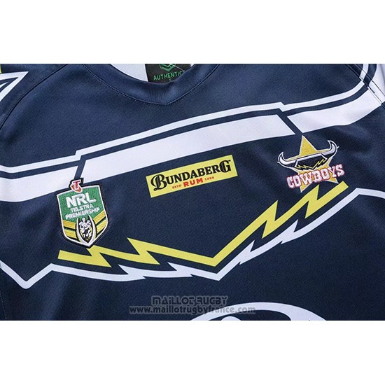 Maillot North Queensland Cowboys Rugby 2018 Domicile